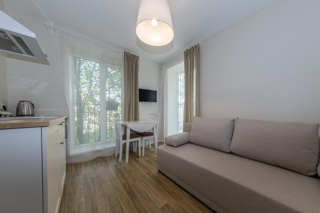 Liepu 16 Apartamento Palanga Exterior foto