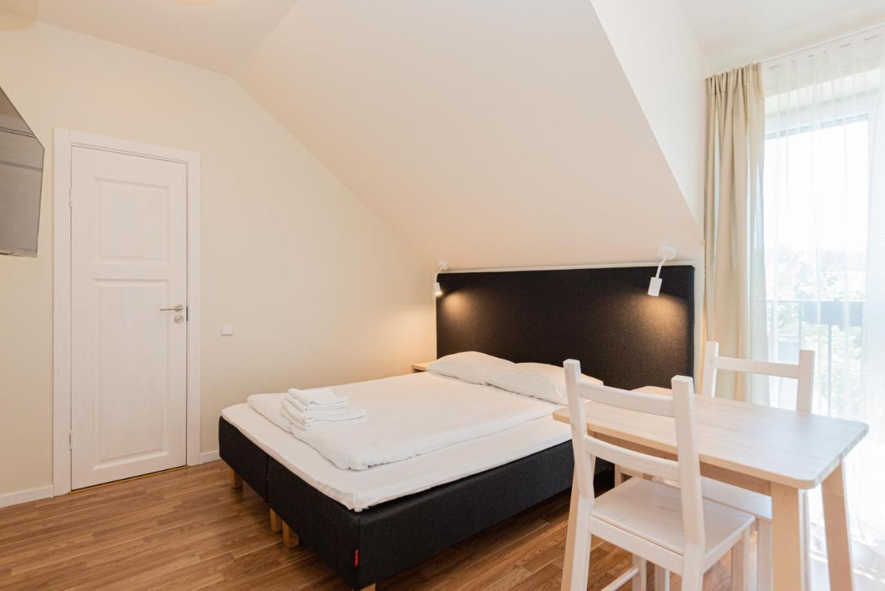 Liepu 16 Apartamento Palanga Exterior foto