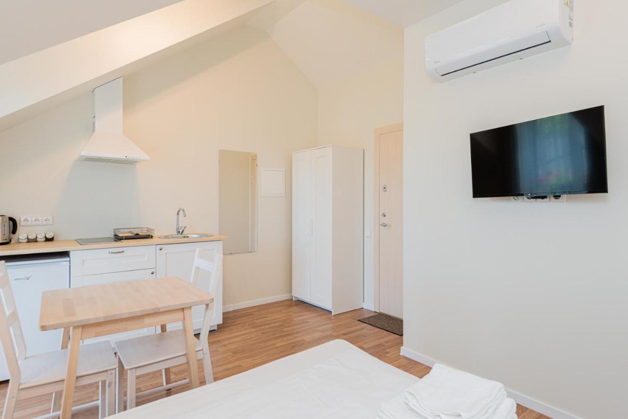 Liepu 16 Apartamento Palanga Exterior foto