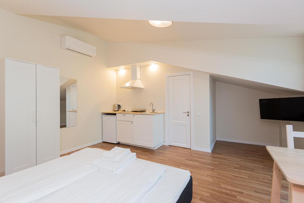 Liepu 16 Apartamento Palanga Exterior foto