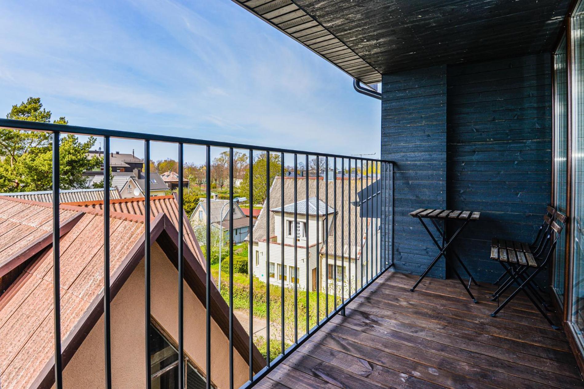 Liepu 16 Apartamento Palanga Quarto foto