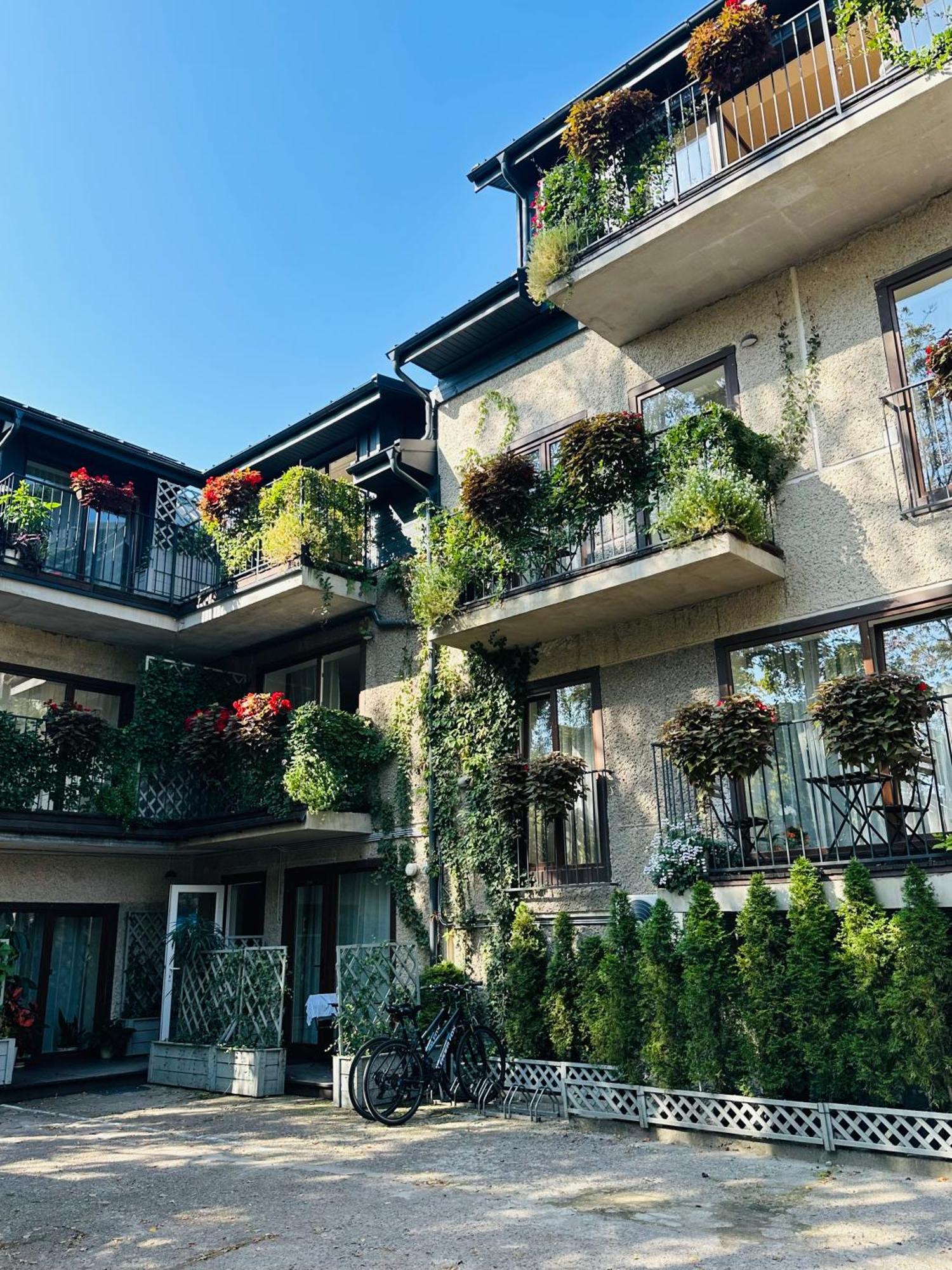Liepu 16 Apartamento Palanga Exterior foto