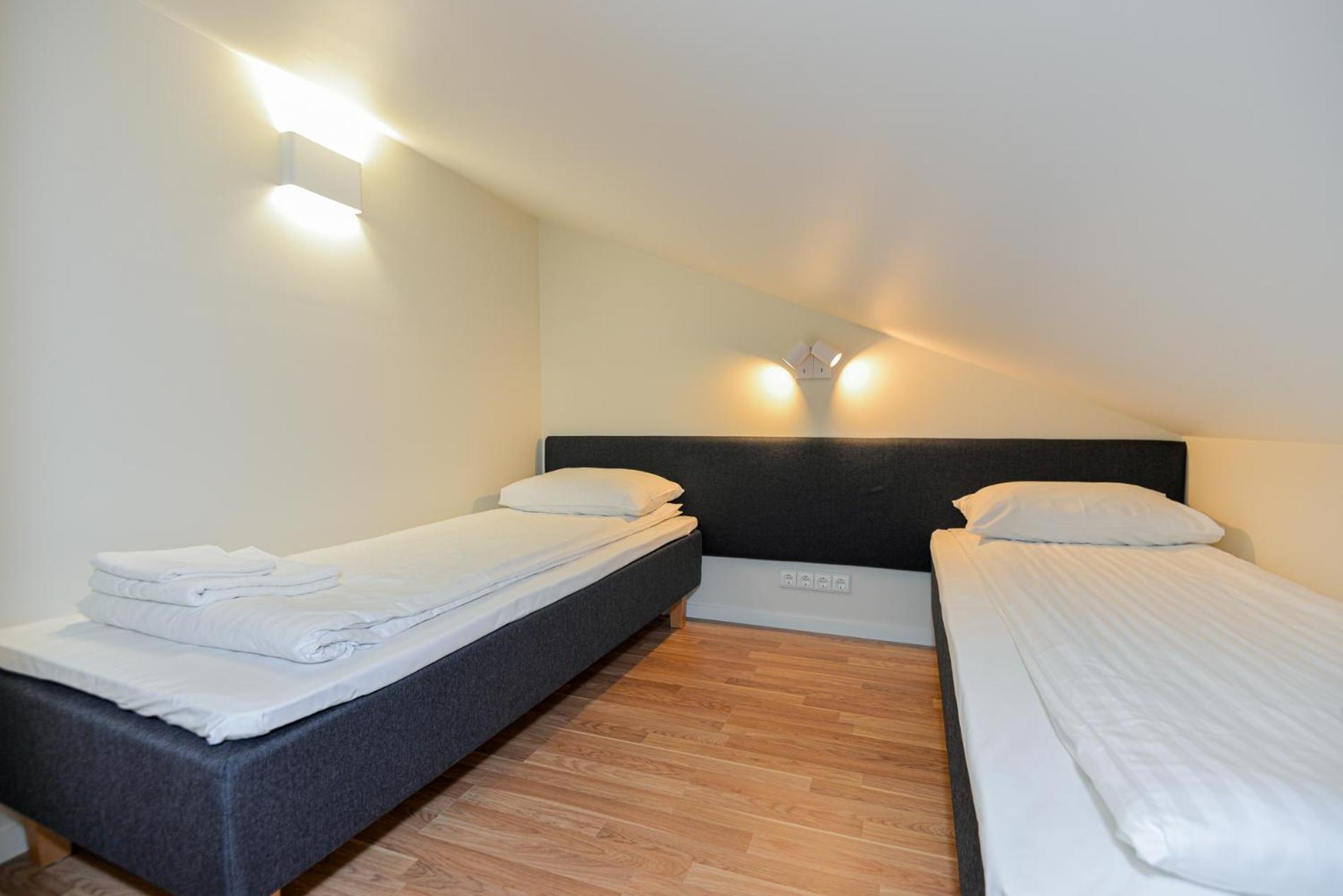 Liepu 16 Apartamento Palanga Quarto foto