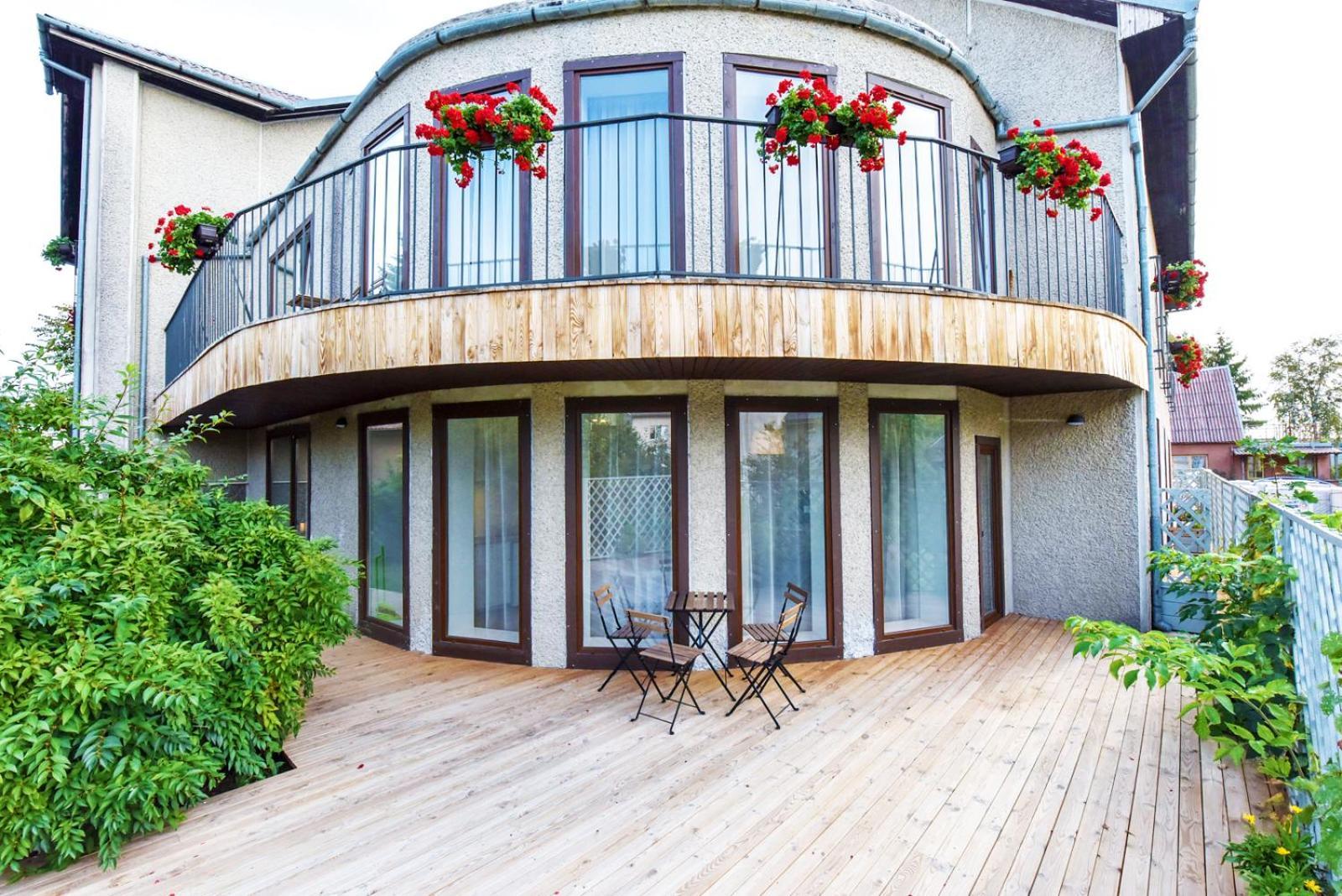 Liepu 16 Apartamento Palanga Exterior foto