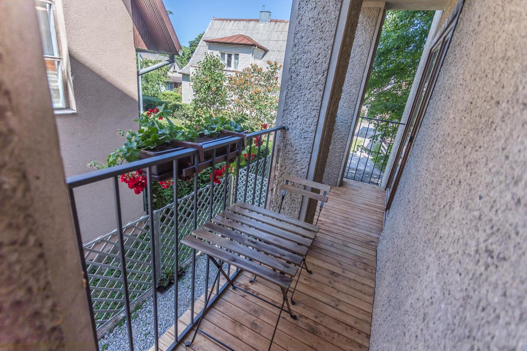 Liepu 16 Apartamento Palanga Exterior foto