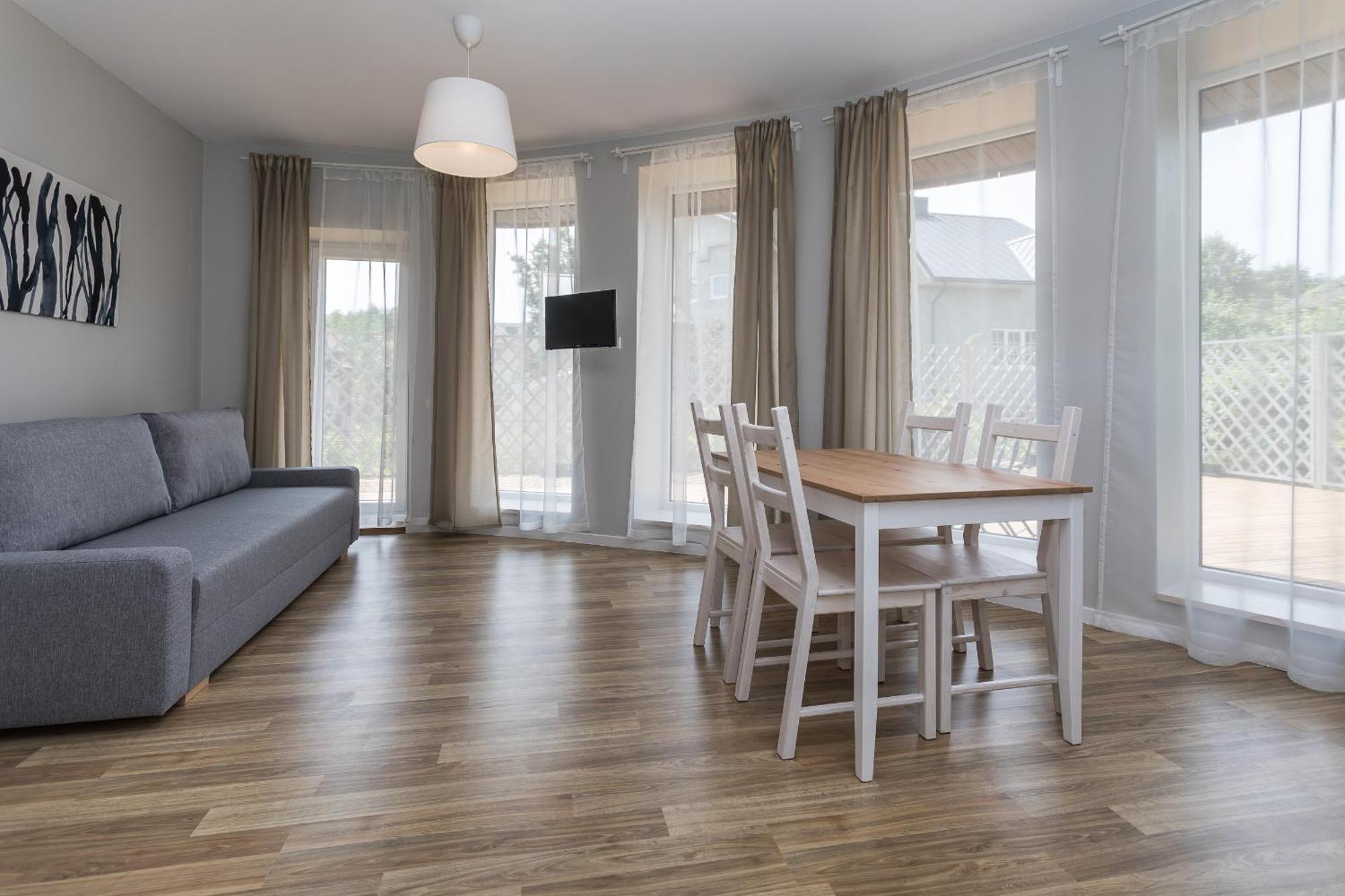 Liepu 16 Apartamento Palanga Exterior foto