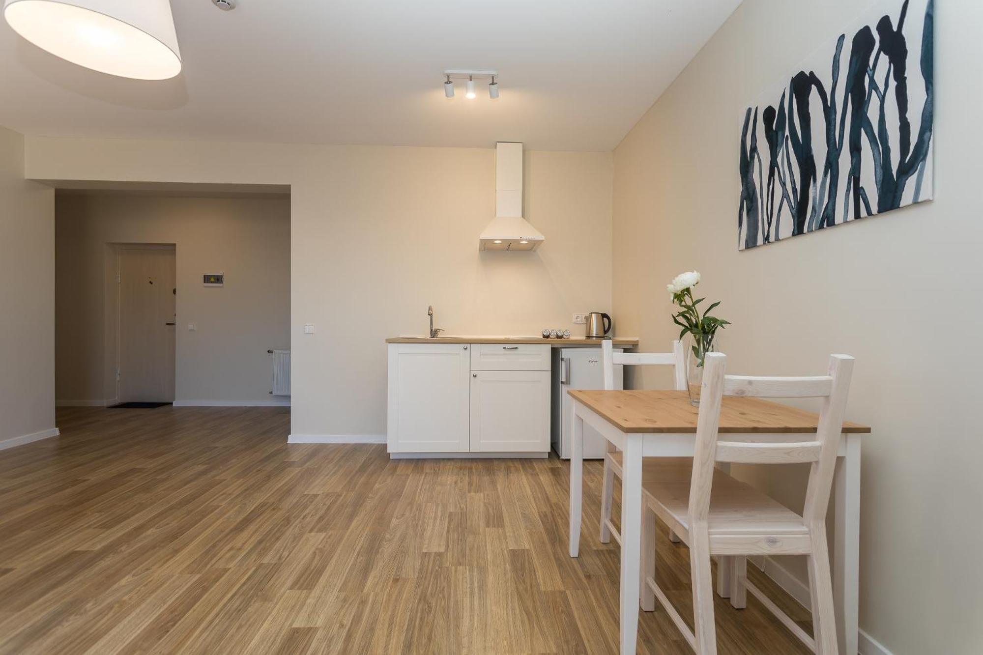 Liepu 16 Apartamento Palanga Quarto foto