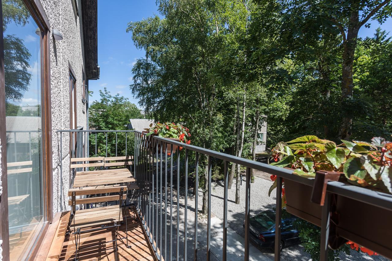 Liepu 16 Apartamento Palanga Exterior foto