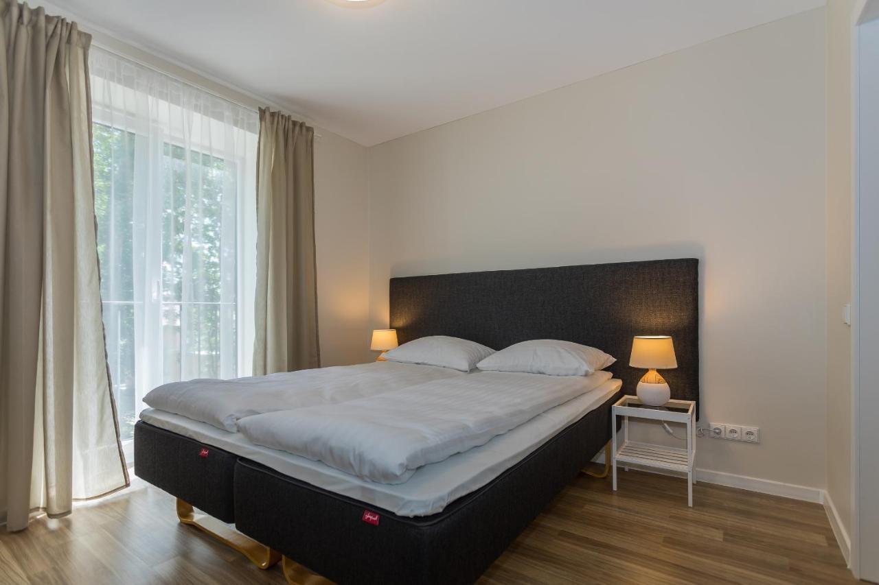 Liepu 16 Apartamento Palanga Exterior foto