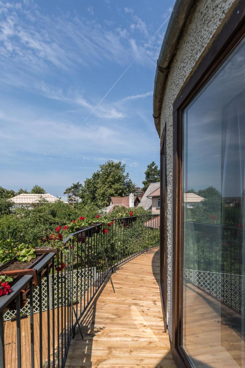 Liepu 16 Apartamento Palanga Exterior foto