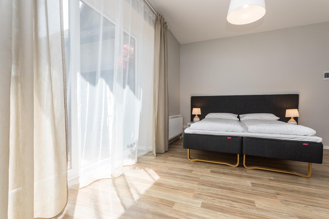 Liepu 16 Apartamento Palanga Exterior foto