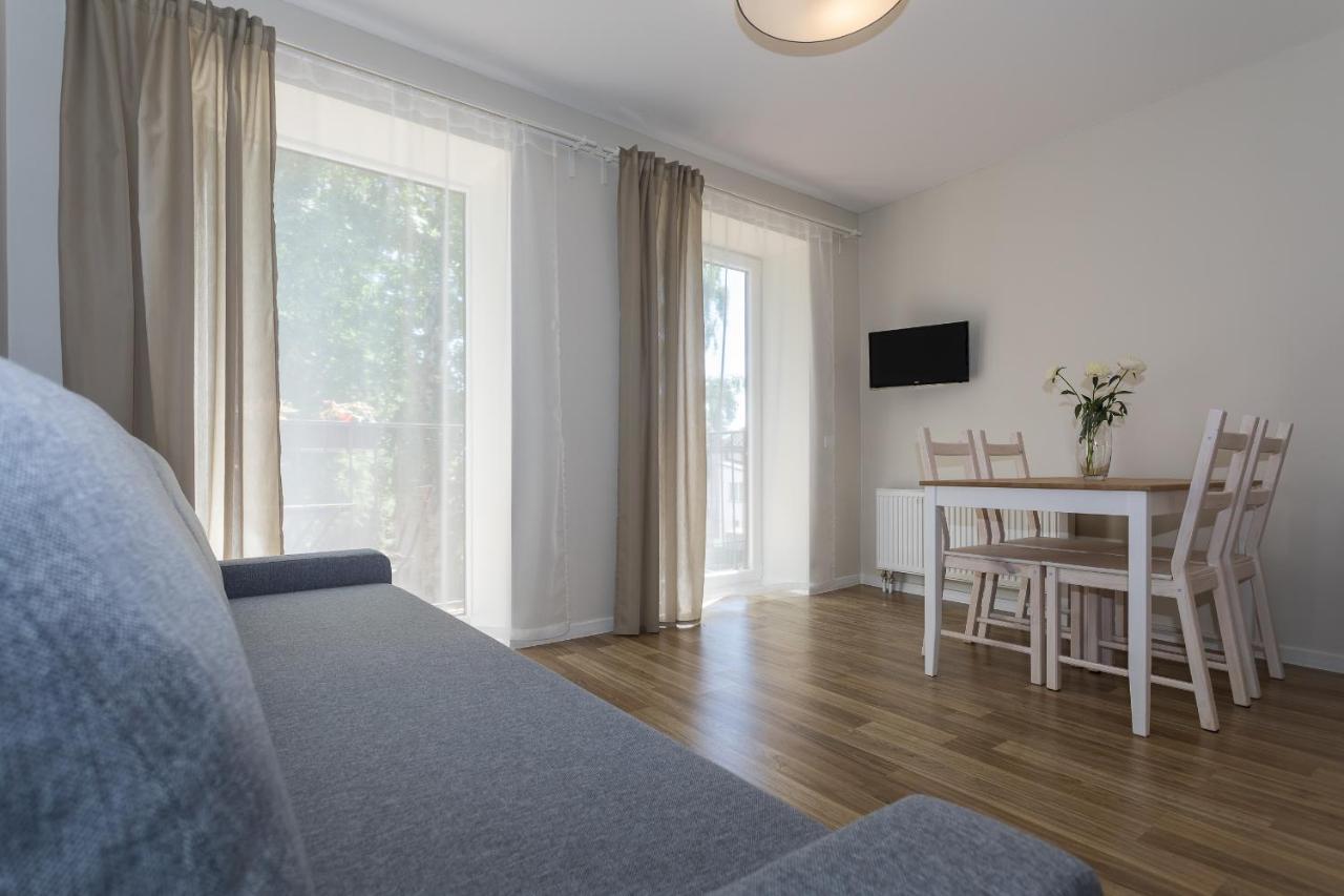 Liepu 16 Apartamento Palanga Exterior foto
