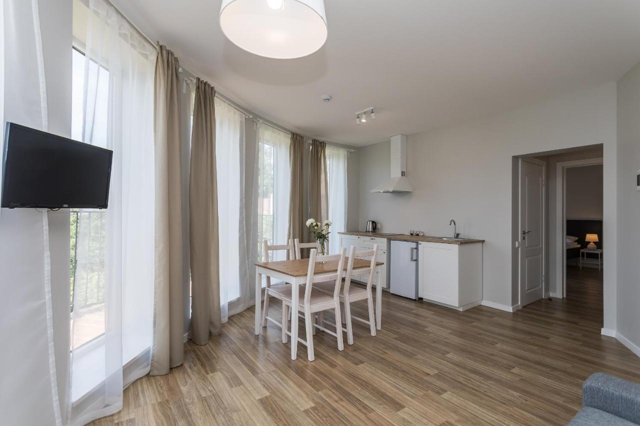 Liepu 16 Apartamento Palanga Exterior foto