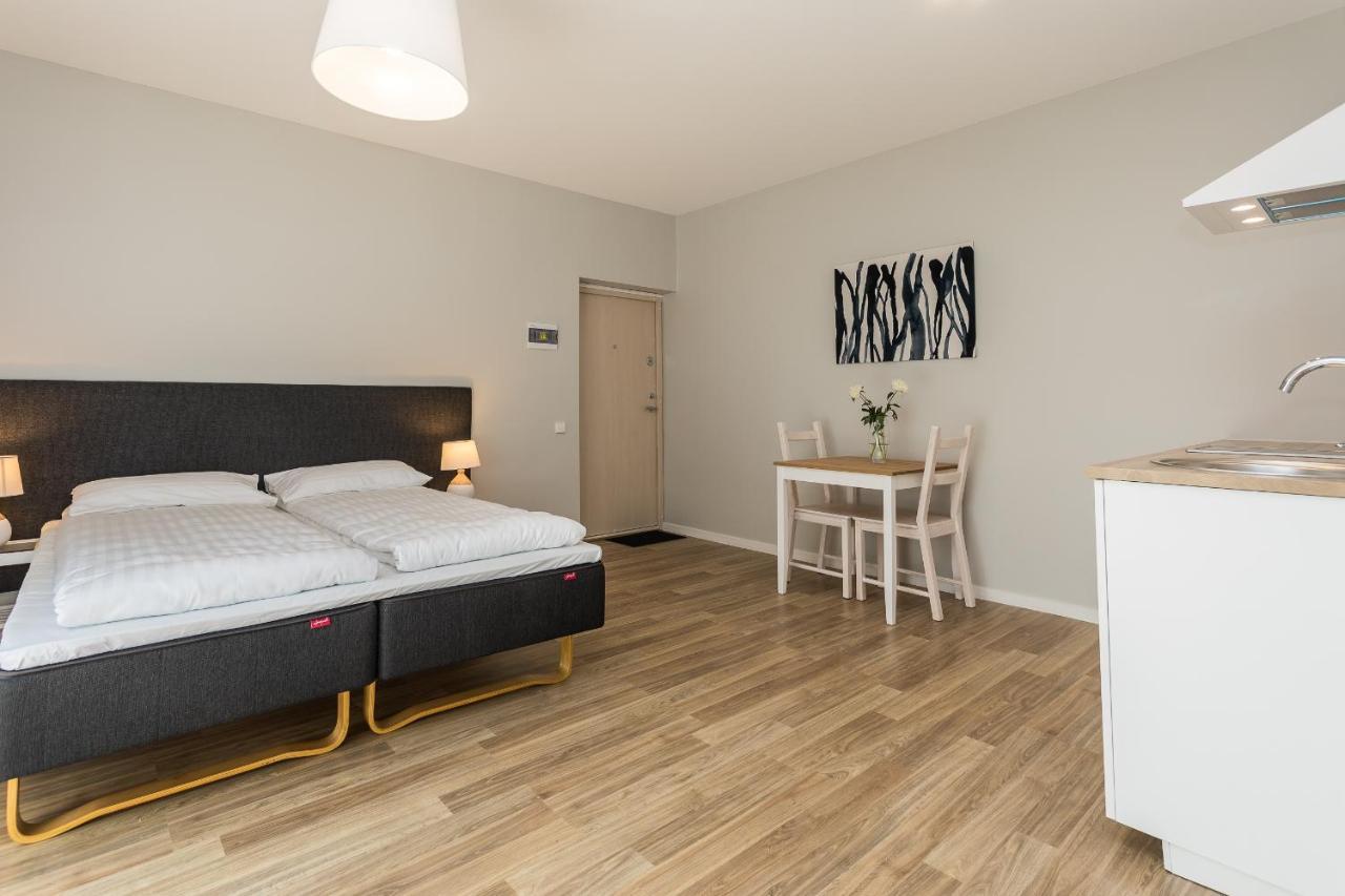 Liepu 16 Apartamento Palanga Exterior foto