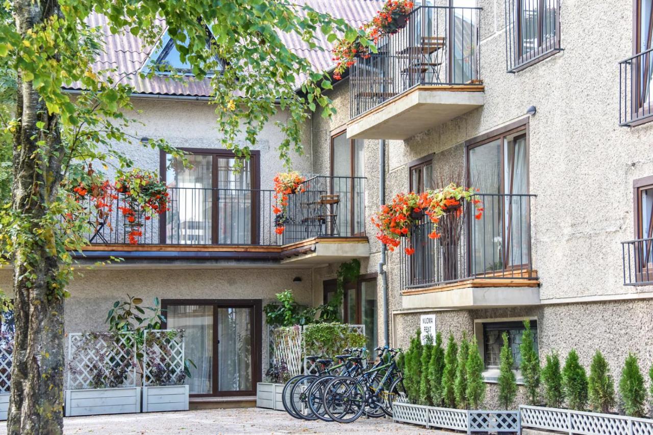 Liepu 16 Apartamento Palanga Exterior foto